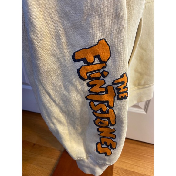 Flinstones Retro Kid Pebbles and Bamm Bamm hoodie - Picture 7 of 10
